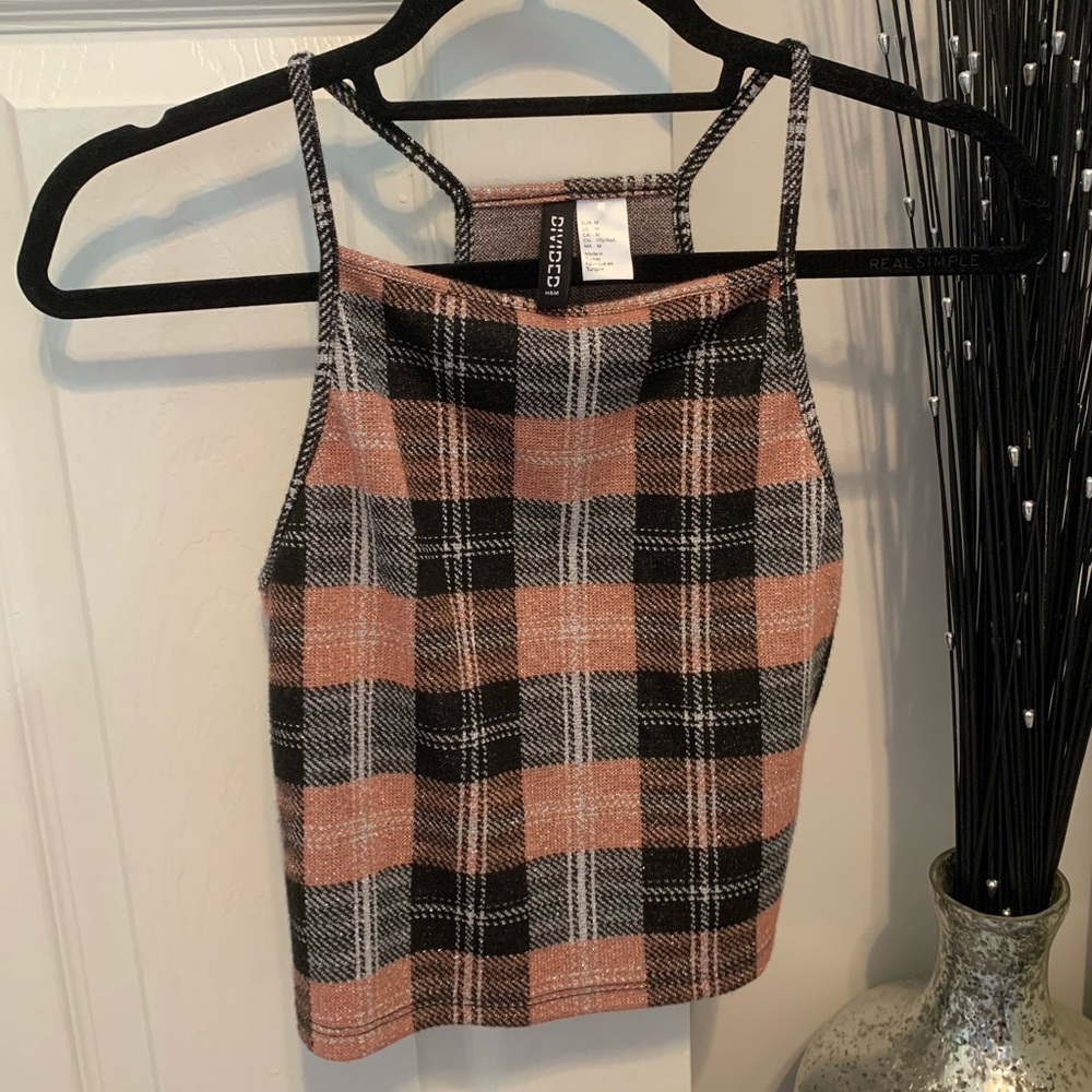 Divided H&M Tank